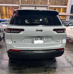 جيب جراند شيروكي إل